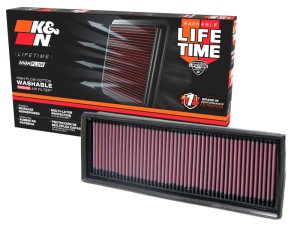Chevrolet HHR Performance Air Intake - K&N Engineering - Drop In - `06-`10